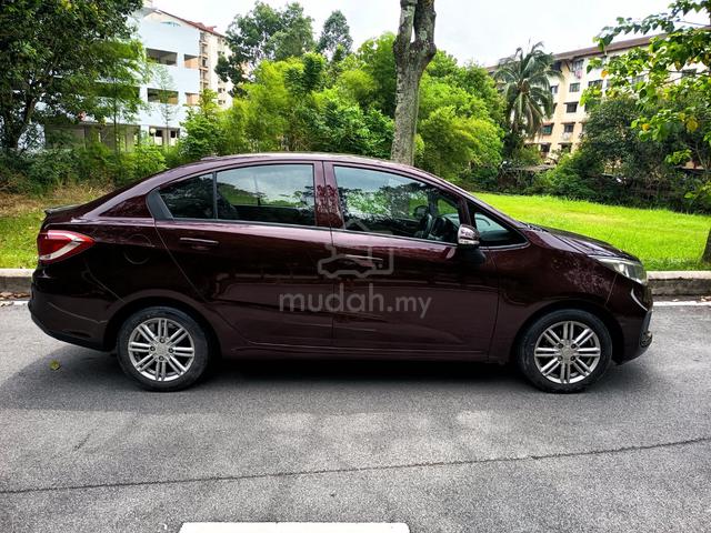 2021 Proton PERSONA 1.6 EXECUTIVE MY16 FACELIFT - 5