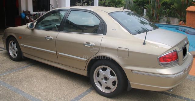 2004 Hyundai SONATA 2.4 GLS EF-B (A) - 3