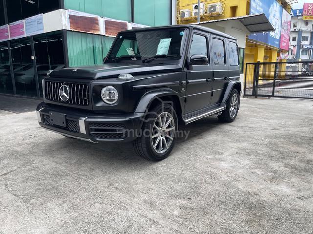 2023 Mercedes Benz G-CLASS 4.0 63 AMG MY18 W464 - 3