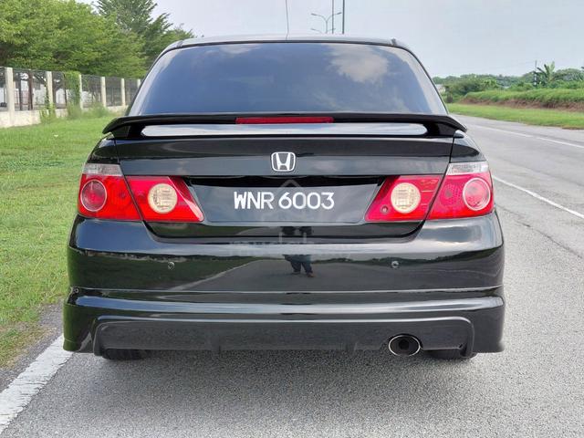 CATBARU SiapTkrnama 2006 Honda CITY 1.5 Auto VTEC - 4