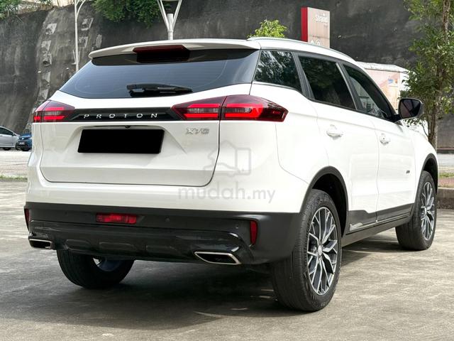 2024 Proton X70 1.5 PREMIUM 2WD MY22 MC (A) - 3
