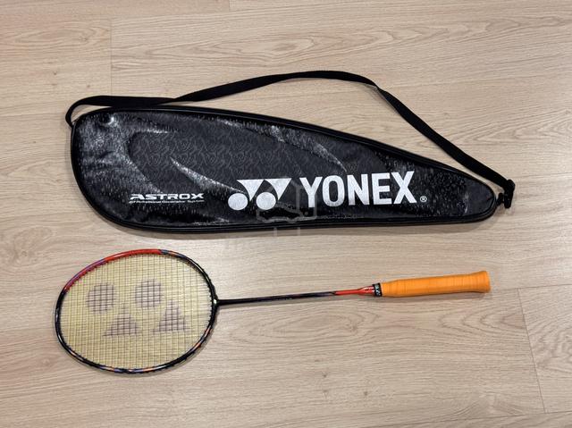 (新品同様)ASTROX 77 PRO 4UG5 Yonex Astrox 77 Pro 4UG5 - KW FLEX Racket specialist