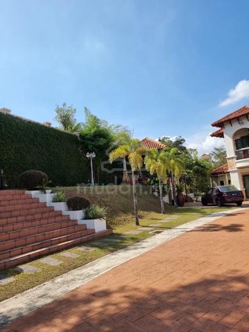 Beautiful 3 Storey End Lot Semi-D, in Seksyen 7, Shah Alam for Sale 1
