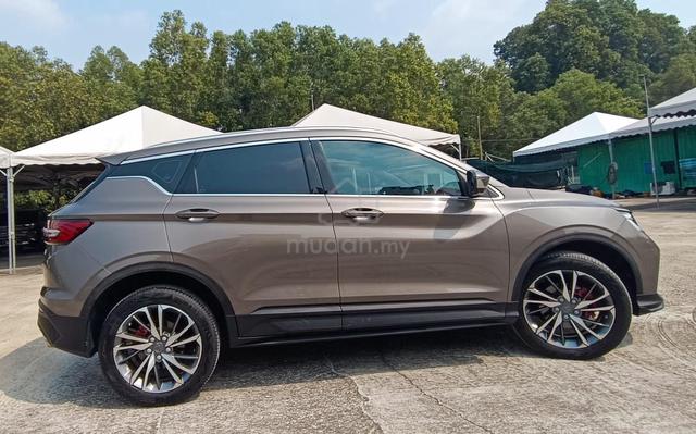 2024 Proton X50 1.5 PREMIUM MY20 (A) - 4