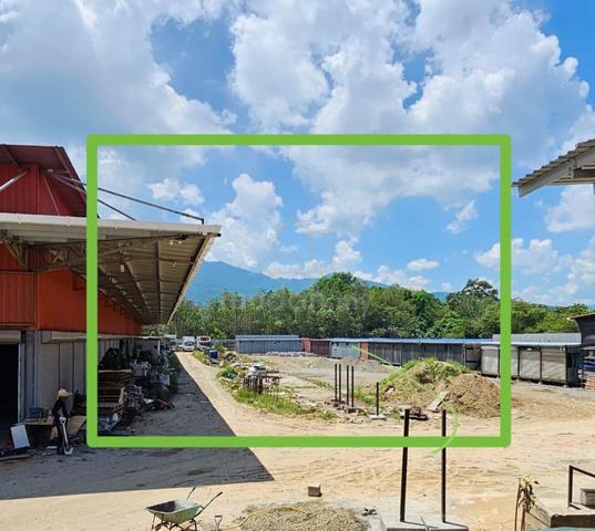 Vacant Land at tuaran by pass 1