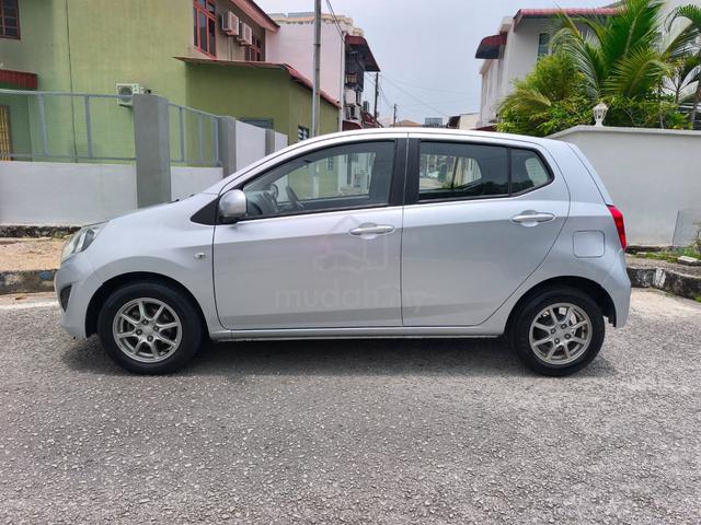2016 Perodua AXIA 1.0 G (A) Low Mileage 88,000 km - 5