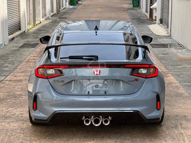 2025 Honda CIVIC 2.0 TYPE R (M) GRADE 5A | 2K KM - 4