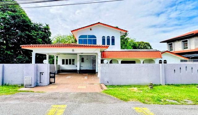 SS3 FREEHOLD BUNGALOW 🔥 1.5 Storey Bungalow SS 3 Kelana Jaya Petaling 1