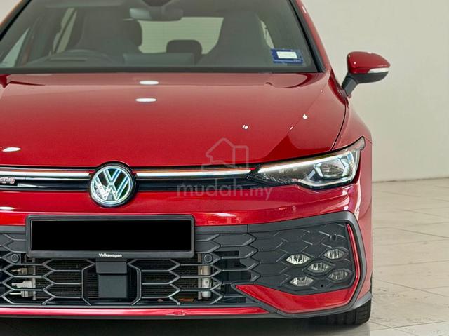 2025 Volkswagen GOLF 2.0 GTI MK8.5 CERTIFIED UNIT - 5