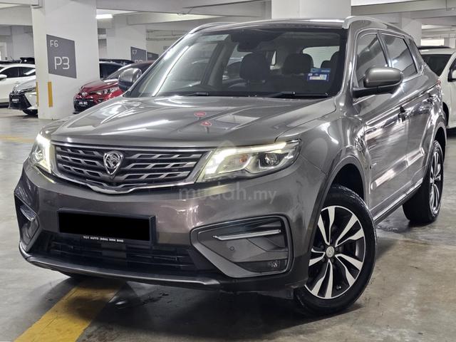2019 Proton X70 1.8 EXECUTIVE AWD (A) F.S.R 80K - 5