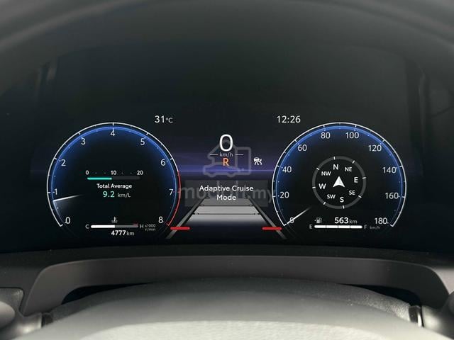4768KM / 5 A / Sunroof ✨2025 TOYOTA ALPHARD Z - 4