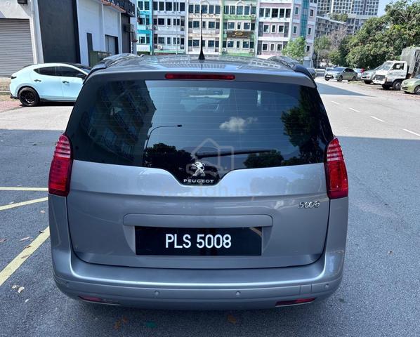 2014 Peugeot 5008 1.6 THP FACELIFT (A)t top cond - 2