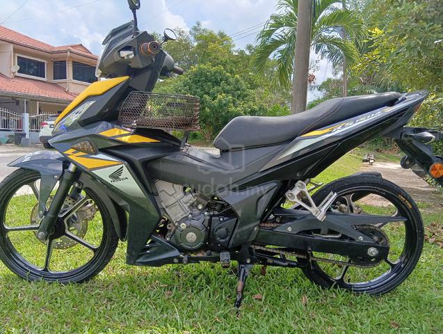 2023 Honda rs150r
 - photo 2 of 3