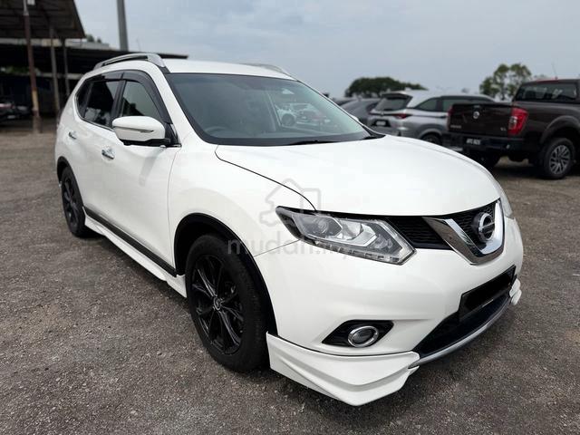 >2018< Nissan X-TRAIL 2.5 AERO EDITION CashOut - 4