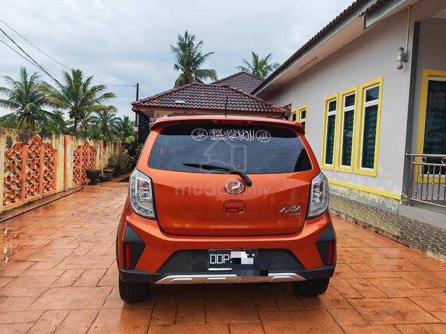 2020 Perodua AXIA 1.0 STYLE (A) - 5