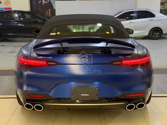 2023 Mercedes Benz SL-CLASS 2.0 43 AMG (A) - 4