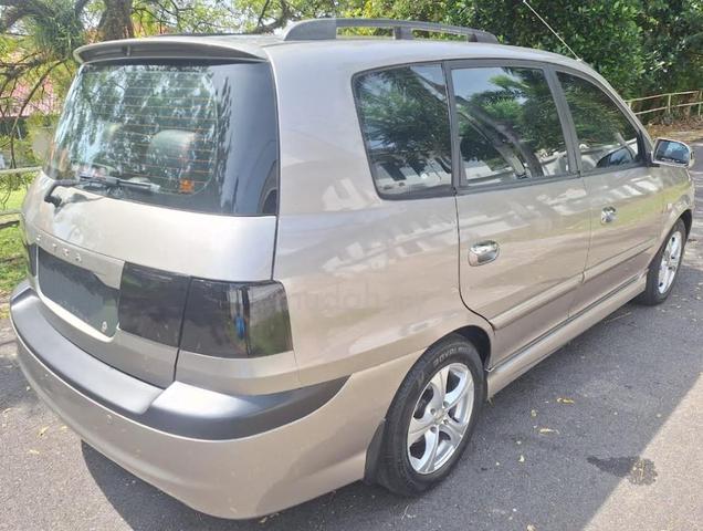 Naza Citra (A) Malay Loan Kedai Blacklist L/Seat - 2