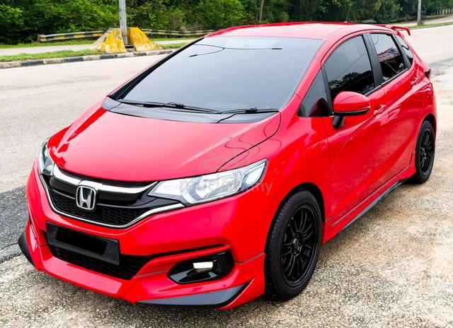 2019 Honda JAZZ 1.5 V ORI T/TOP CDT WRT 3YRS FORU - 3