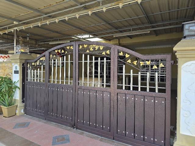 Super Deal Double Storey Taman Merdeka Batu Berendam Melaka 1