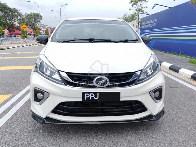 2020 Perodua MYVI 1.5 ADVANCE (A) - 1