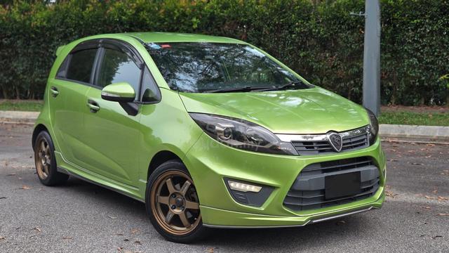 2015 Proton IRIZ 1.6 PREMIUM (A) - 1