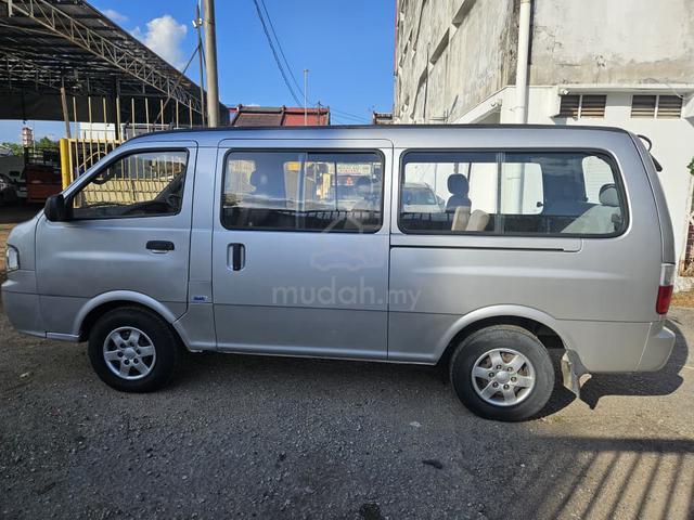 Kia PREGIO 2.7 (M) Window Van Hiace 14 seat 1Owner - 5