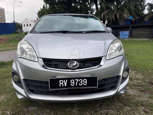 2018 Perodua ALZA 1.5 ADVANCED FACELIFT (A) - 2