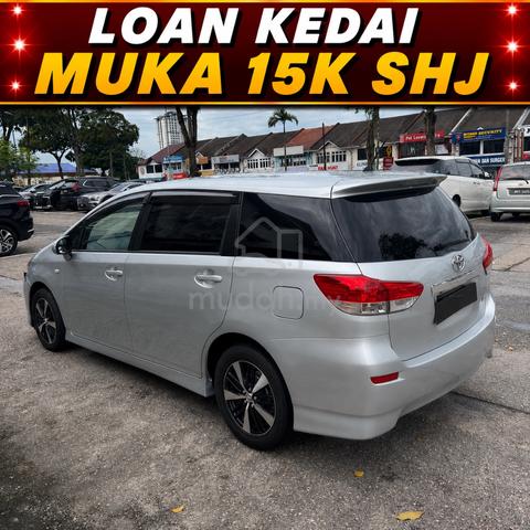 2010 Toyota WISH 1.8 S (A) - 4