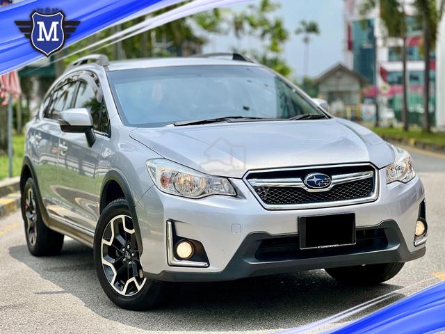 2016 Subaru XV 2.0 I-P FACELIFT AWD PU.START - 1
