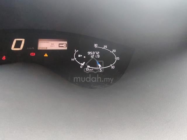 2013 Nissan SERENA 2.0 S-HYBRID 95000KM DONE - 3