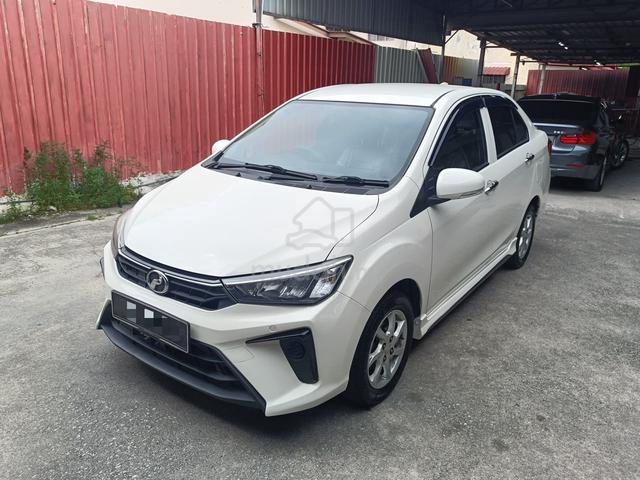 2023 Perodua BEZZA 1.0 G FACELIFT (A) LOAN KEDAI - 3