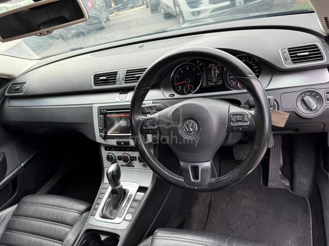 2013 Volkswagen CC 1.8 TSI SPORT (A) Full Loan - 5