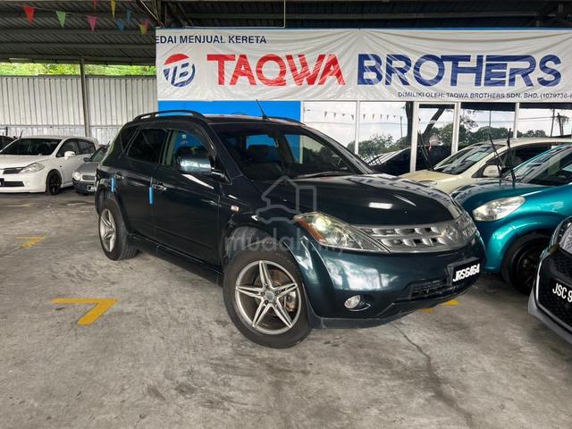 2005 Nissan MURANO 2.5 250XL TZ50 (A) - 1