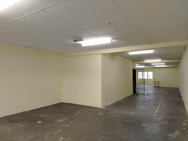 Office For Rent Taman Jati Rawang  1