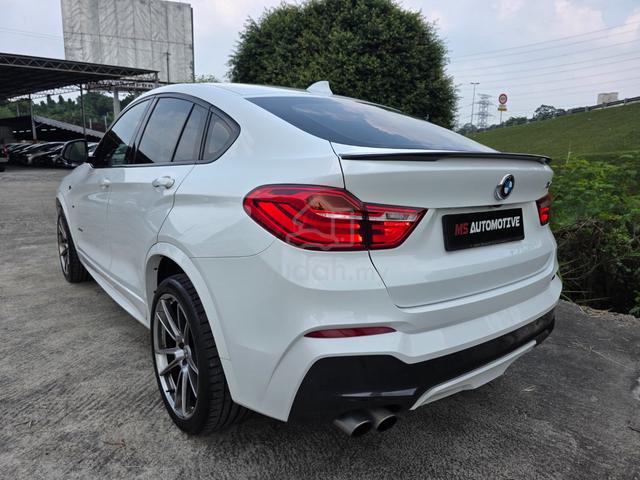 15/16 BMW X4 F26 2.0 TwinPowerTurbo (A) xDrive28i - 2