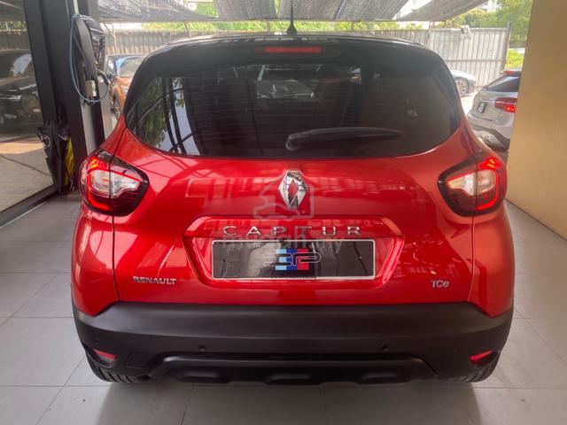 2019 Renault CAPTUR 1.2 TCE (A) - 5