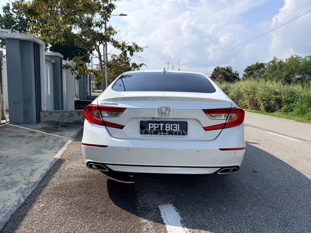Honda ACCORD 1.5 TC-P Car king 52k km (A)-21 - 5