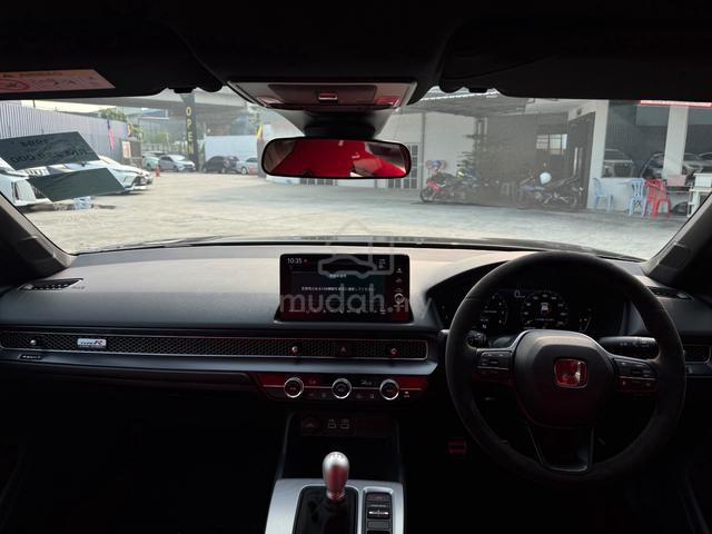 2025 Honda CIVIC 2.0 TYPE R (M) - 5