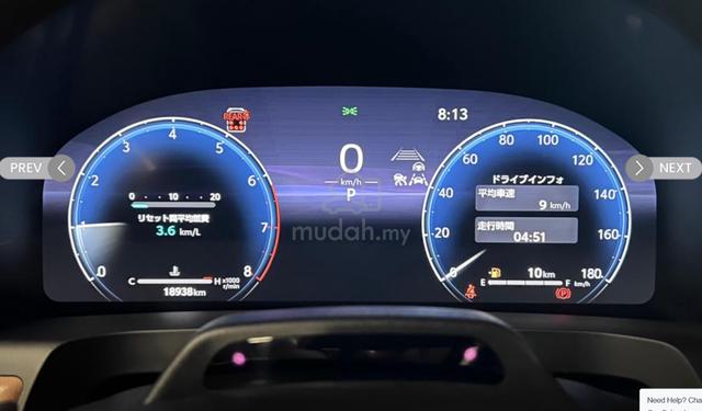 2025 Toyota VELLFIRE JBL Modelista Universal Step - 5