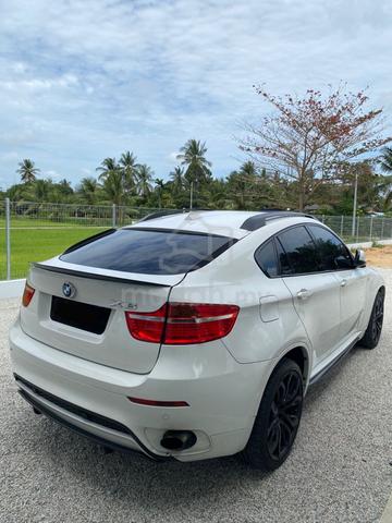 2011 Bmw X6 3.0 xDrive40d (A) - 4