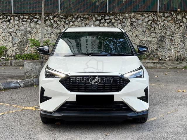 Perodua TRAZ 1.5 X (A) PERODUA WARRANTY TIL 2031 - 5