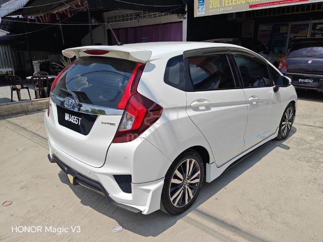 HONDA JAZZ GK5 1.5 (V) 2014 full spec - 1