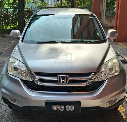 2010 Honda CR-V 2.0 i-Vtec Facelift (5AT) 1-Owner - 2