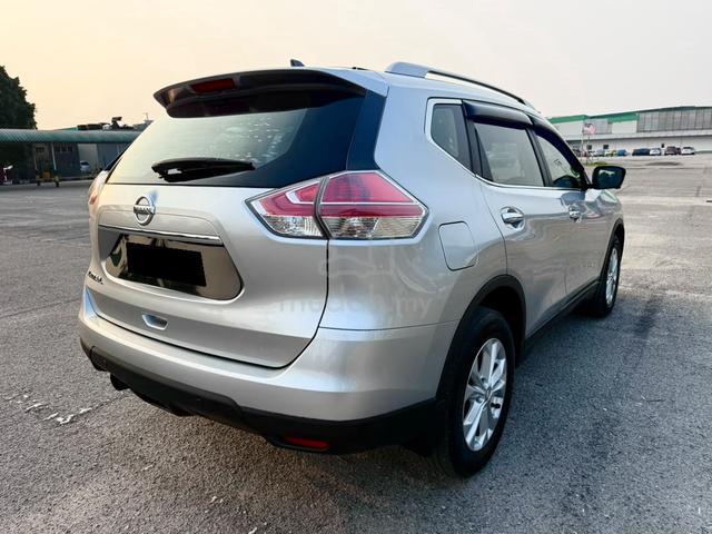 2019 Nissan X-TRAIL 2.0 (A) ONE CAREFUL OWNER - 4