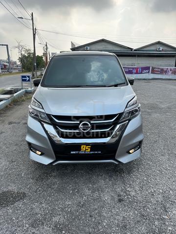 2020 Nissan Serena 2.0 Premium (A)-1-3 YR WRTY - 1