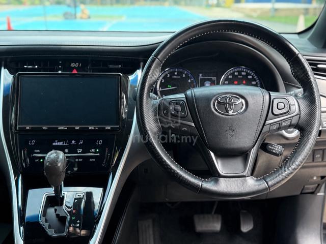 2020 Toyota HARRIER 2.0 ELEGANCE (FULL LOAN APPLY) - 3