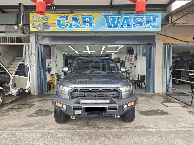 2017 Ford RANGER 2.2 XLT FACELIFT (A) - 1