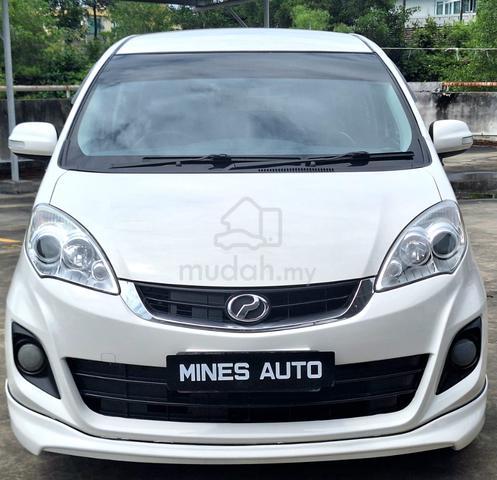 Perodua ALZA 1.5 ADVANCED (A) BANK/CREDIT/CASH - 3