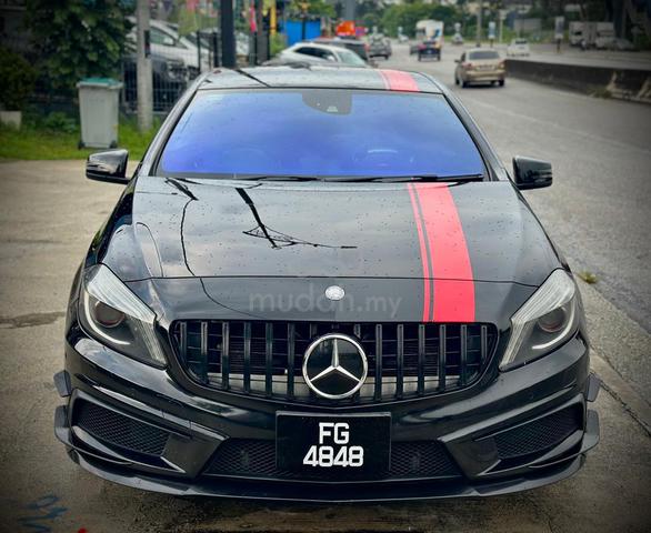 2013 Mercedes Benz A45 AMG EDITION 1 (CBU) 2.0 (A) - 4