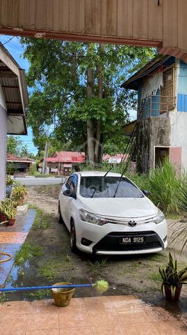2014 Toyota VIOS 1.5 J (A) - 1